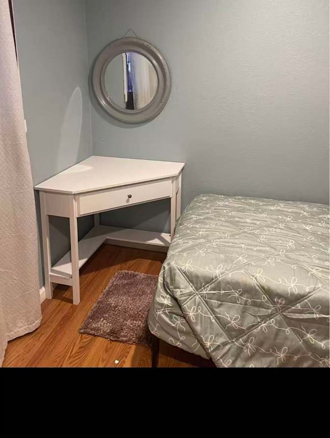 Rosalie's room