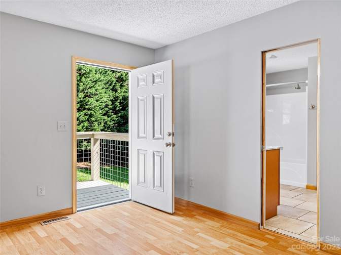 Evan's room