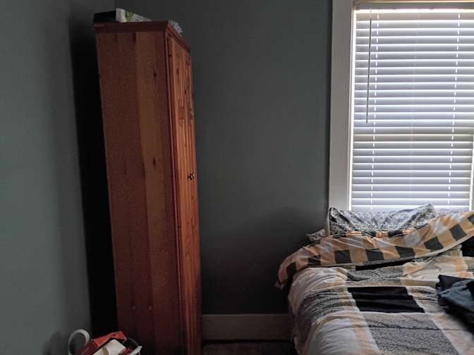 Karl's room