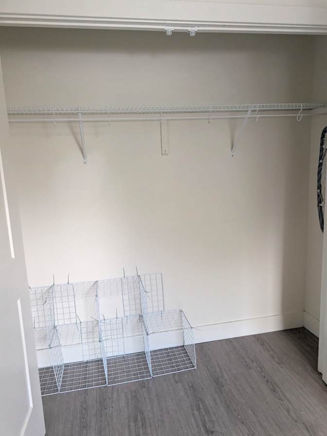 Shaz's room