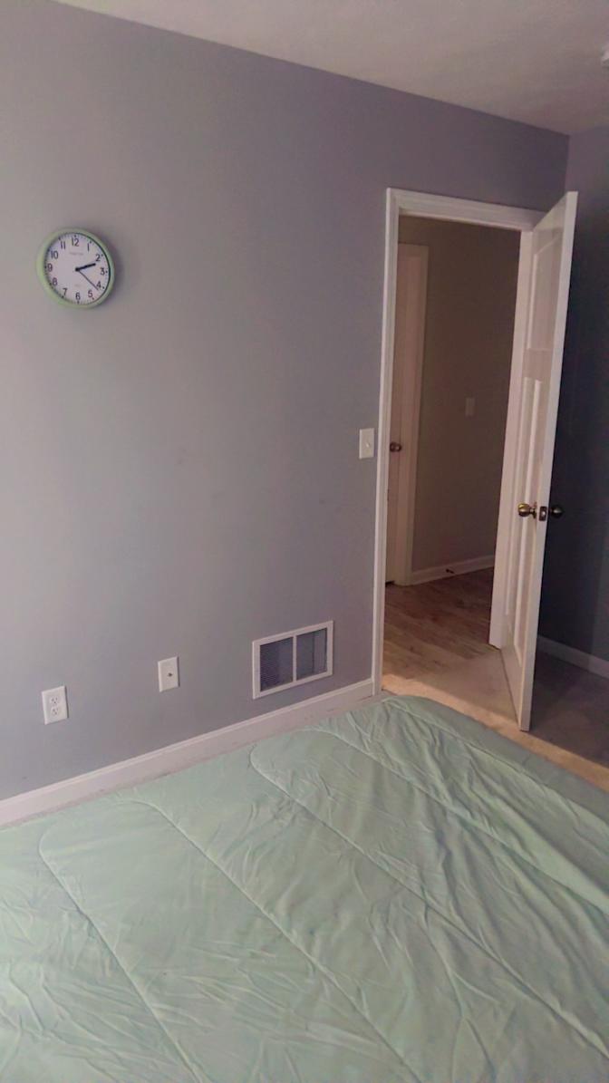 Godfred's room