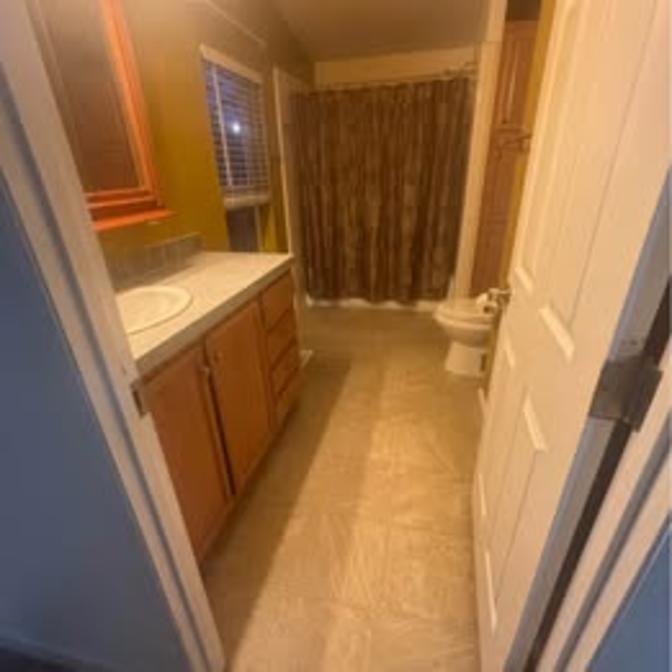 Michael's room