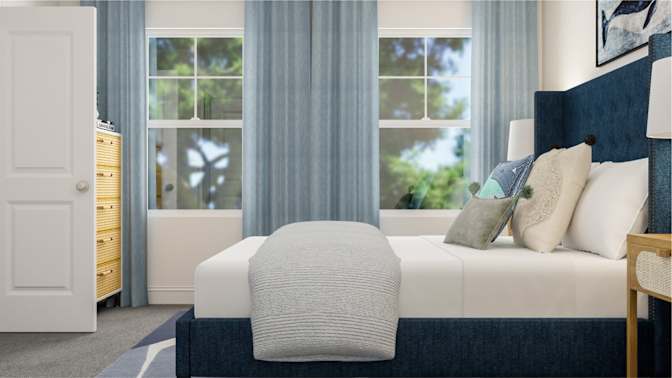 Alcove Rooms's room