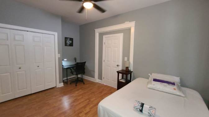PadSplit's room