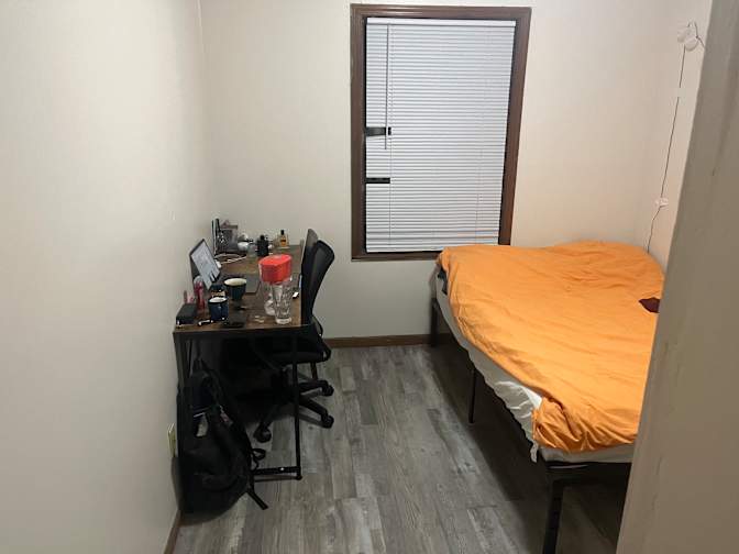 Matteo's room