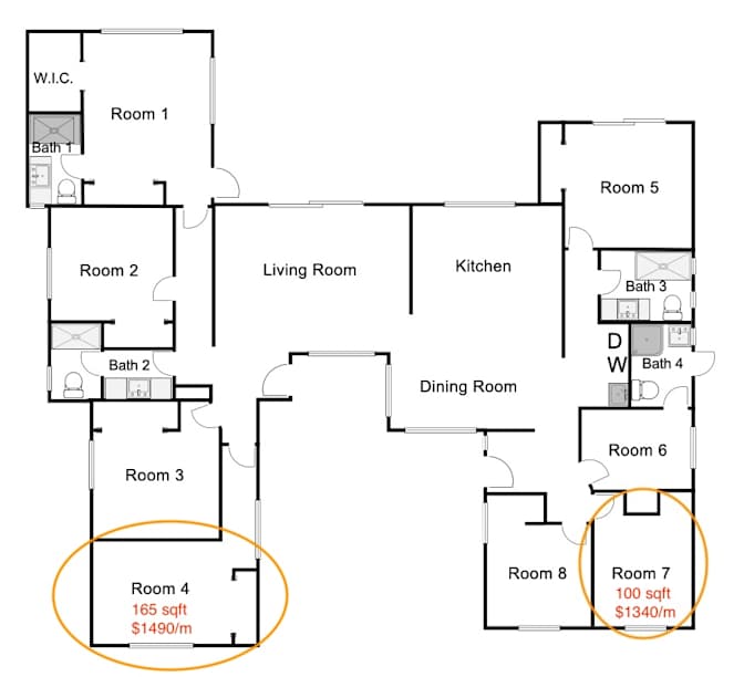 Sean's room