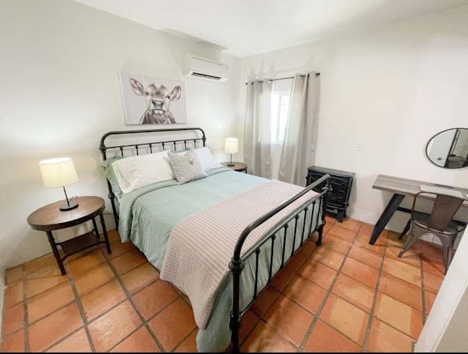 Soraya's room
