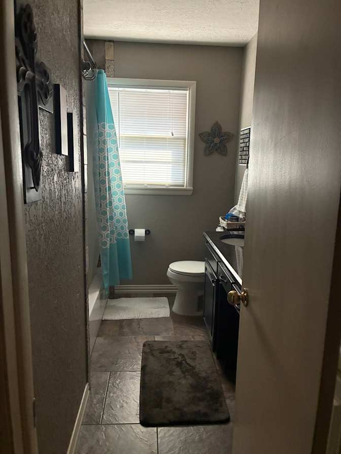 Kristi's room