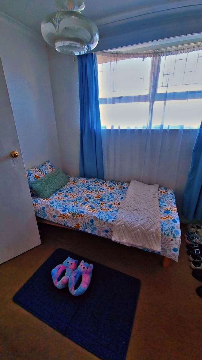 Phiwe's room