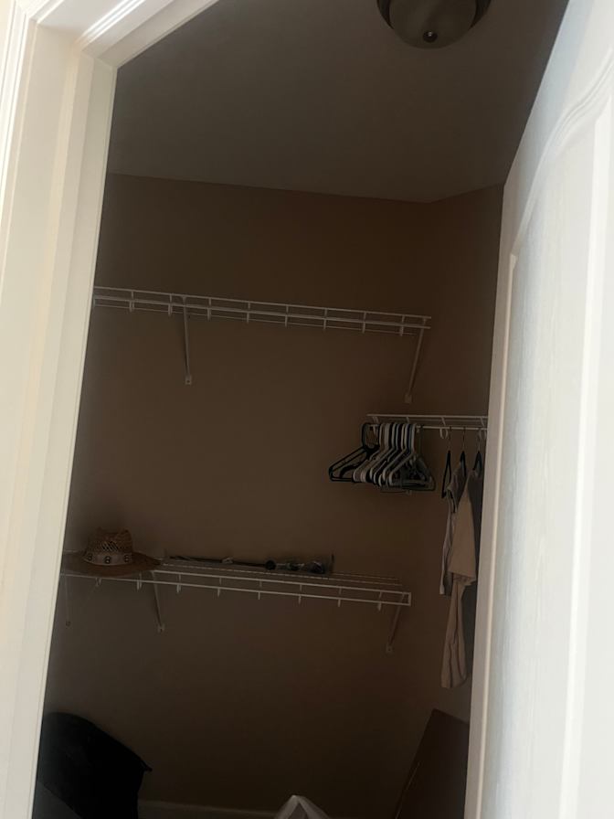 James Harris's room