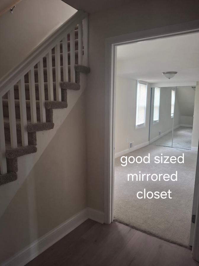 Rachel's room