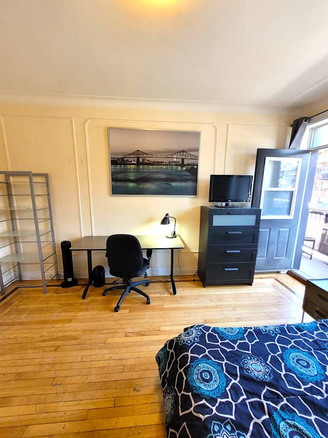 Joe's room