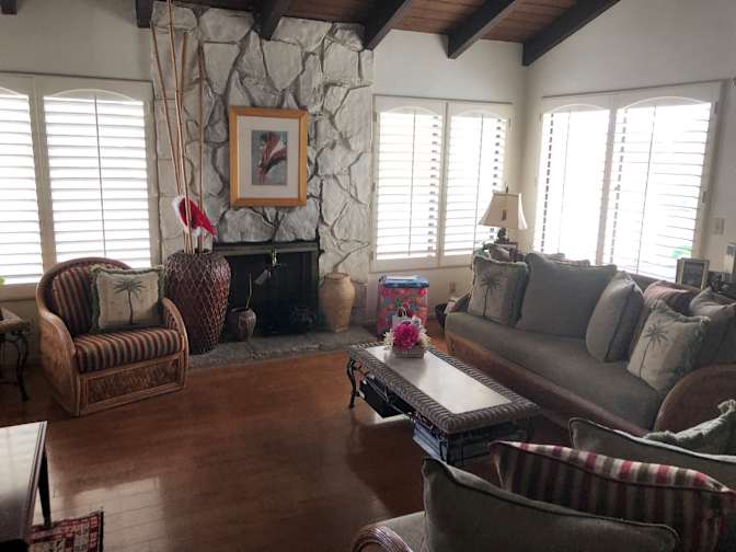 Terri Roldan's room