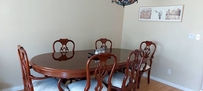 Jui Ting Claire's room