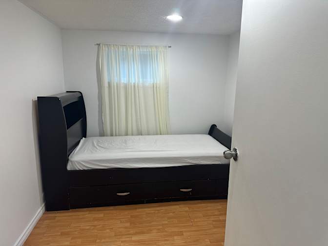 Ben's room