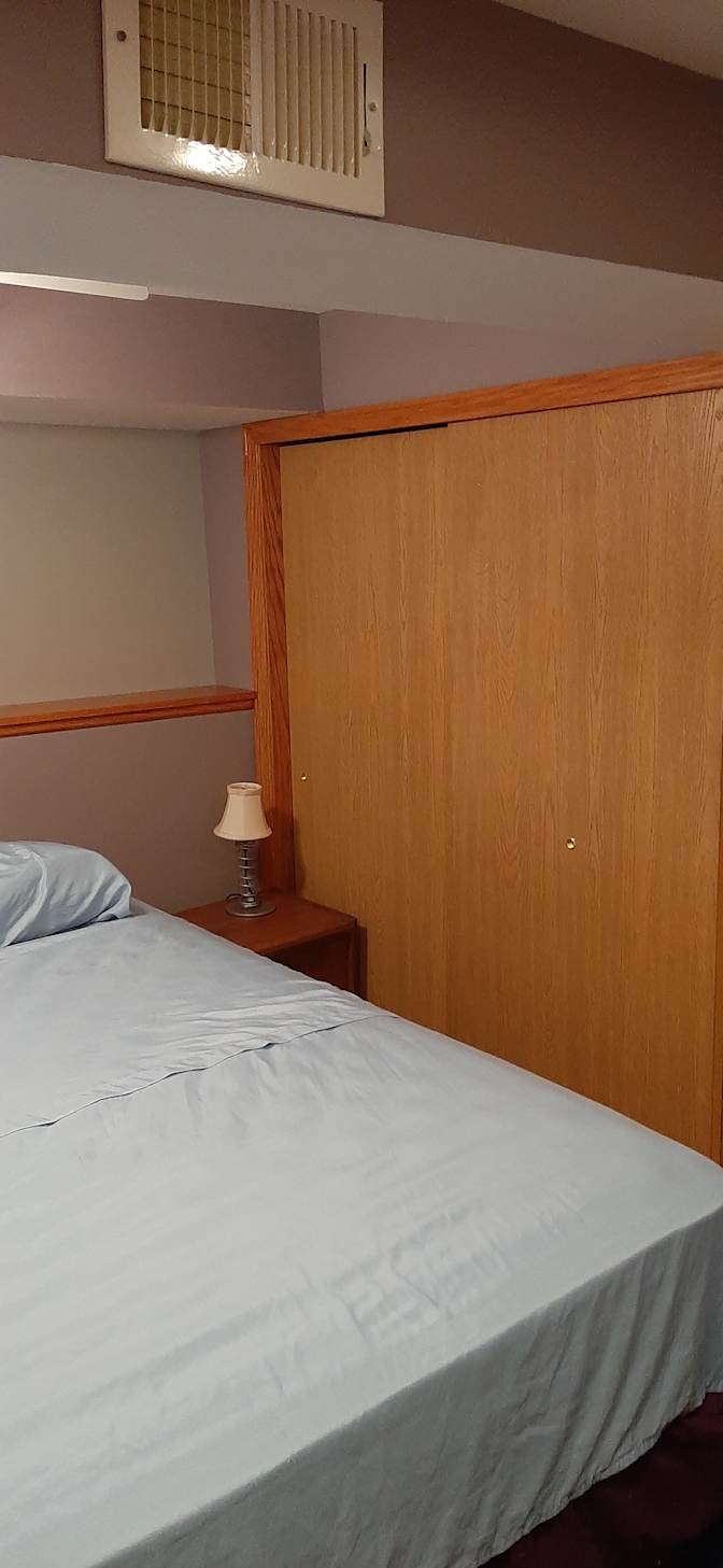 Sharon's room