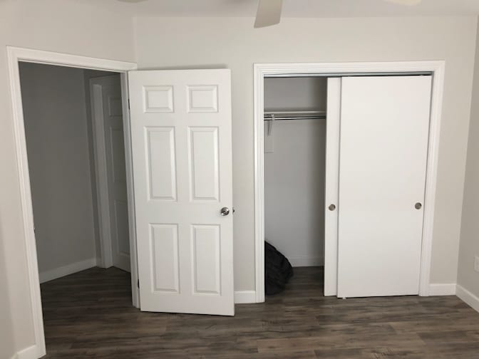 Donnie Duan's room