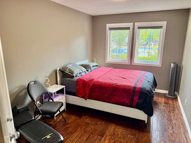 Josh's room