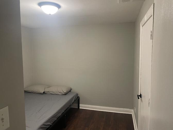 Femi's room