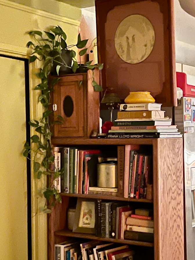 Sade Johnson's room