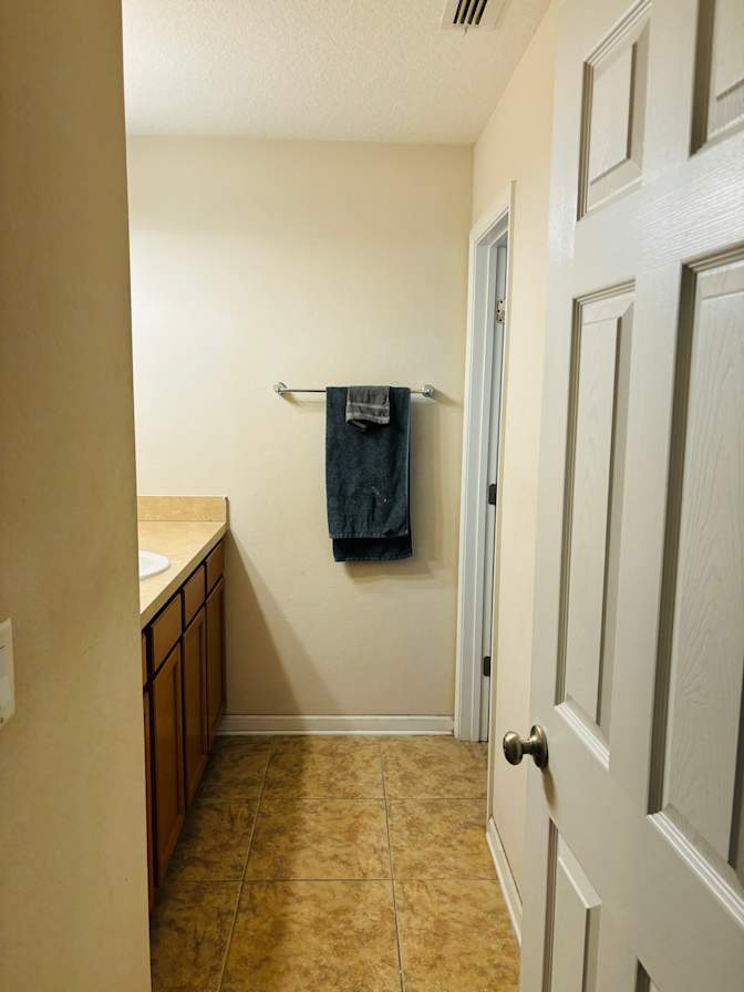 Serendipity's room