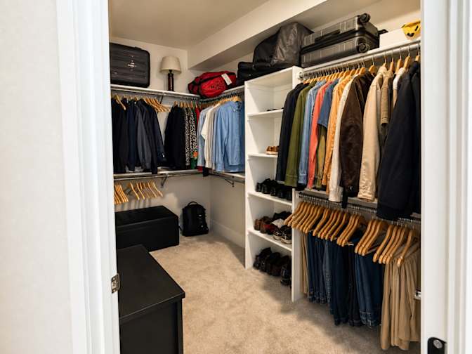 Alex's room
