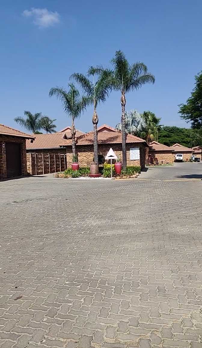 Bongiwe's room