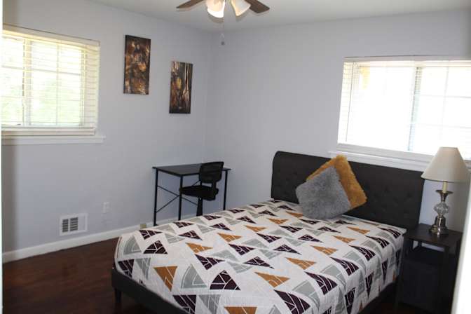 PadSplit's room