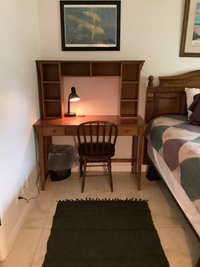 Kathie Munsen's room
