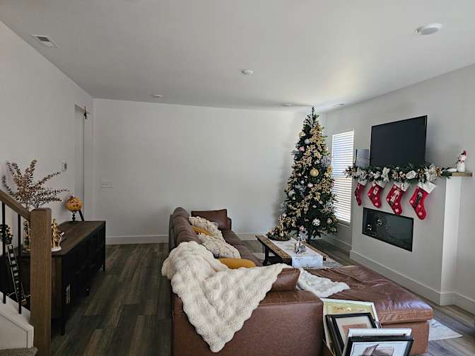 Sean's room