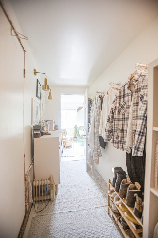 Peter's room