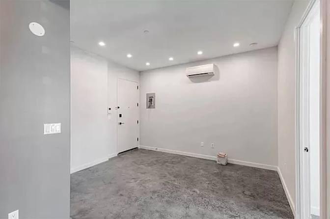 Eugene's room