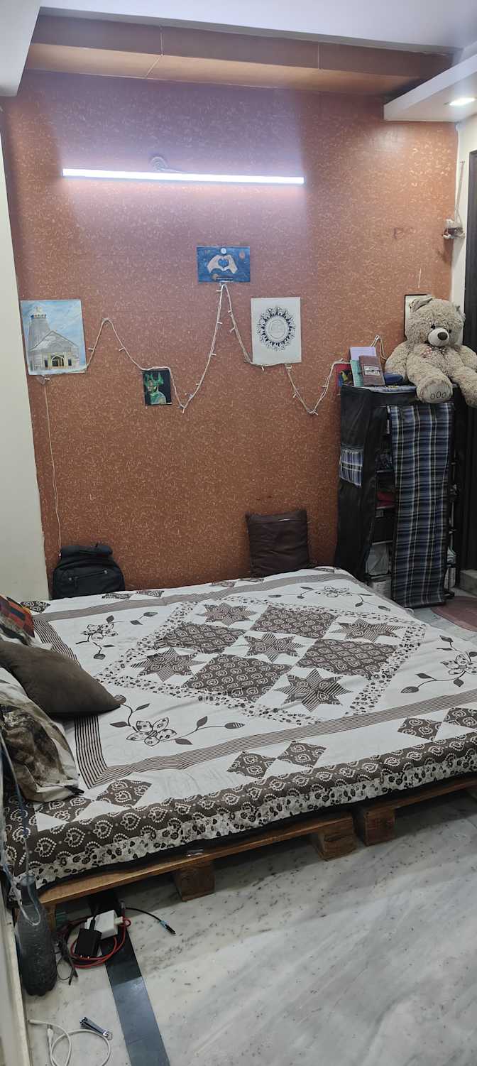 Prakhar's room