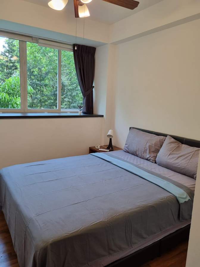 Nat's room