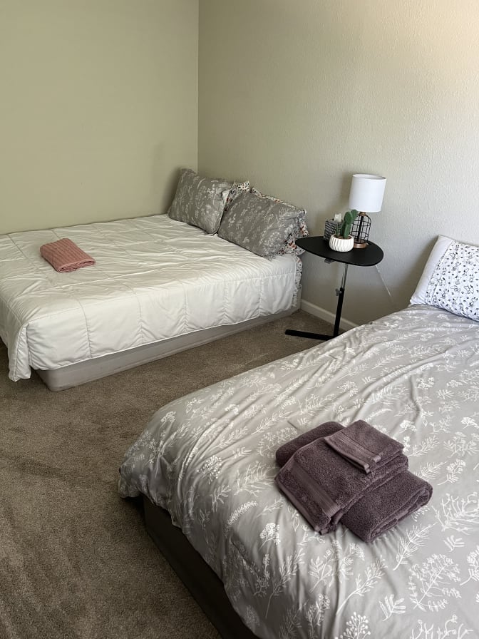 Cryss's room