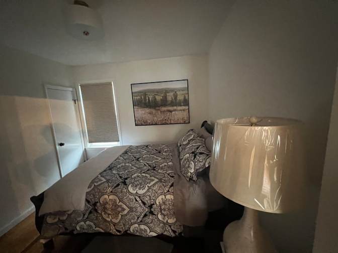 Murat's room