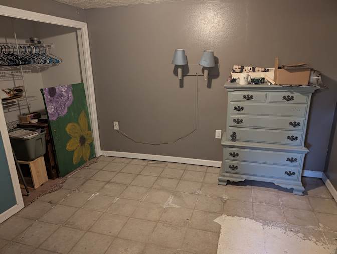 Ryanne's room