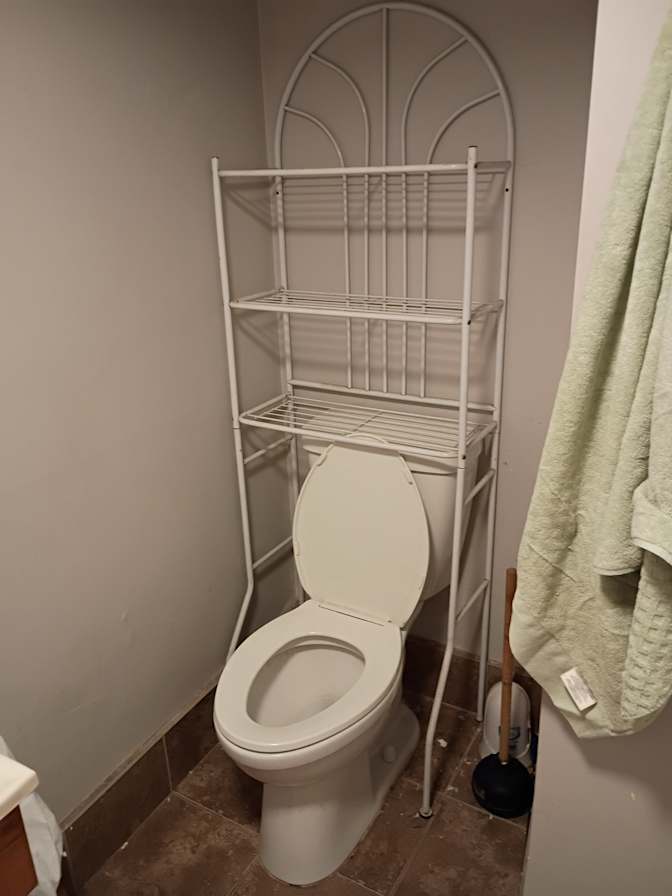 Yvonne's room