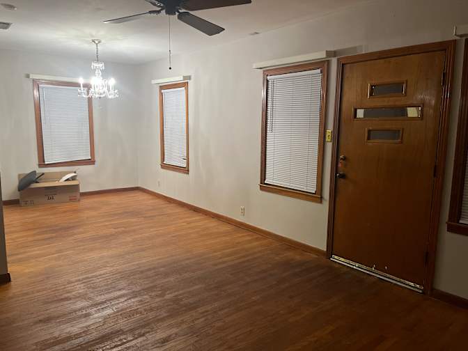 Heather's room