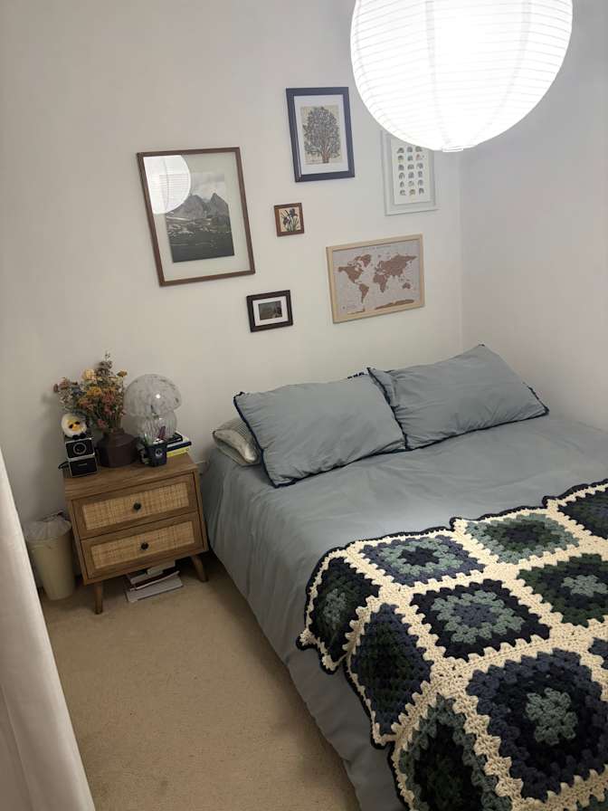 Mackenzie's room