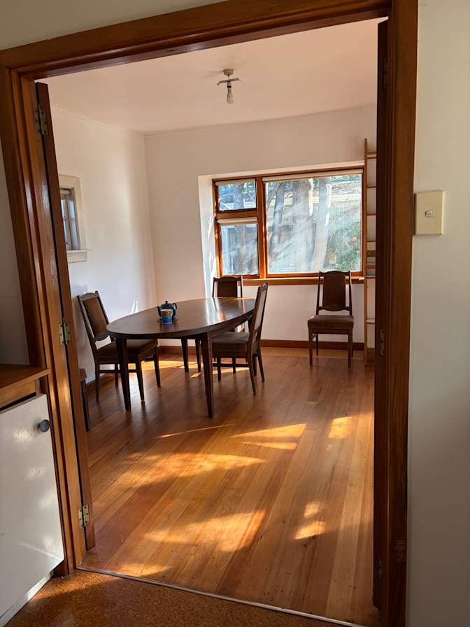 Margaret's room