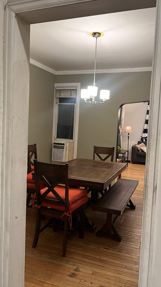 Jackie J.'s room