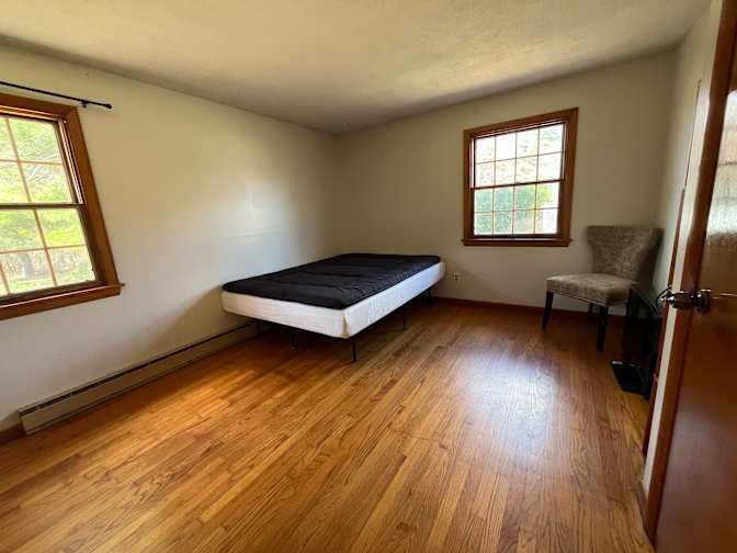 Maya's room