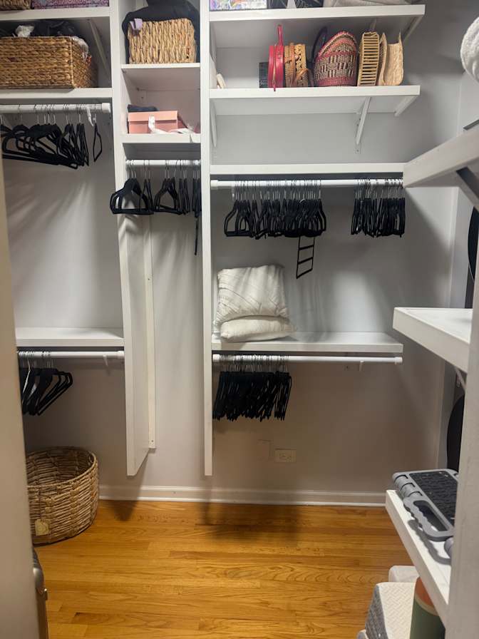 Somi's room
