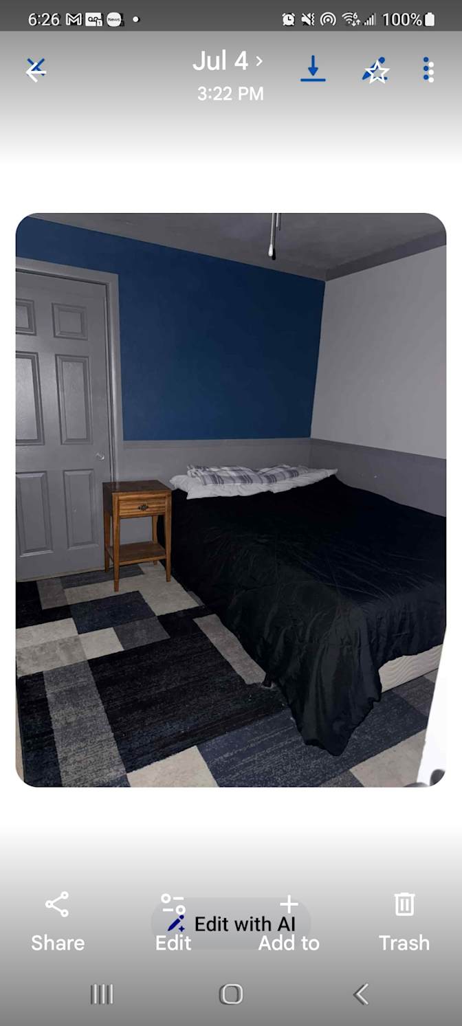 Bear's room