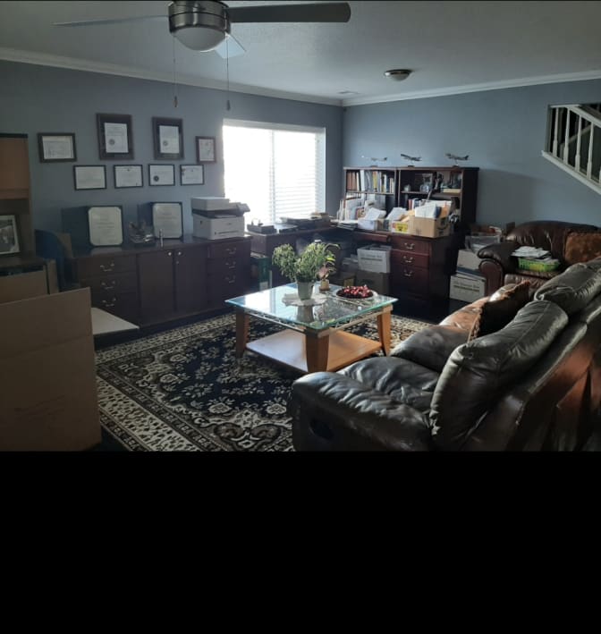 Ernest's room