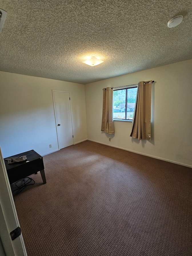 Patrick Diaz's room