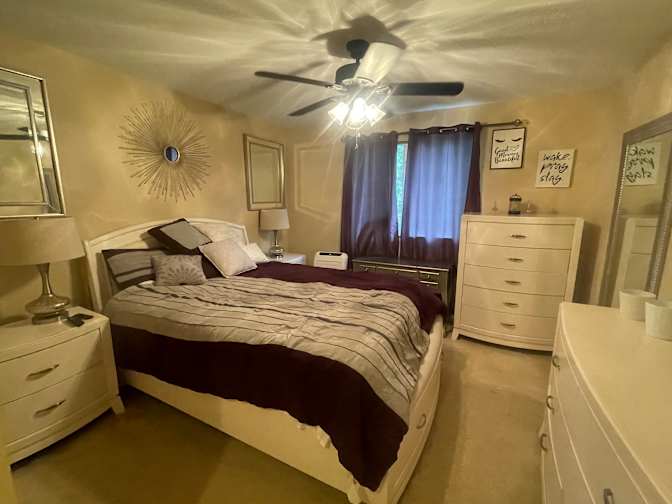 David's room