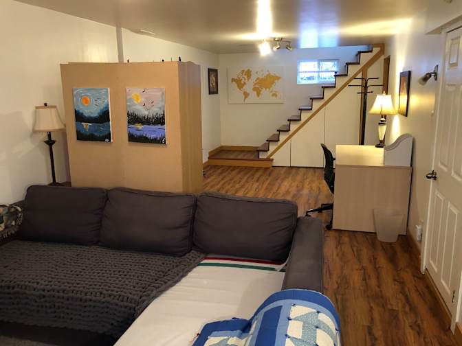 Georgina's room