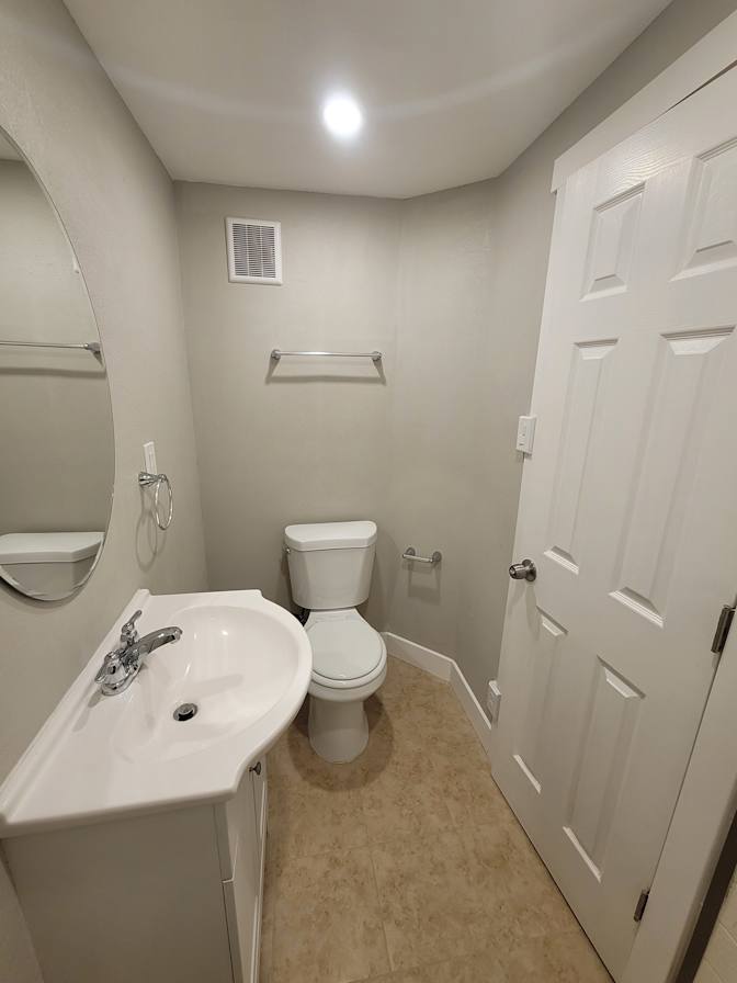 Lauren's room